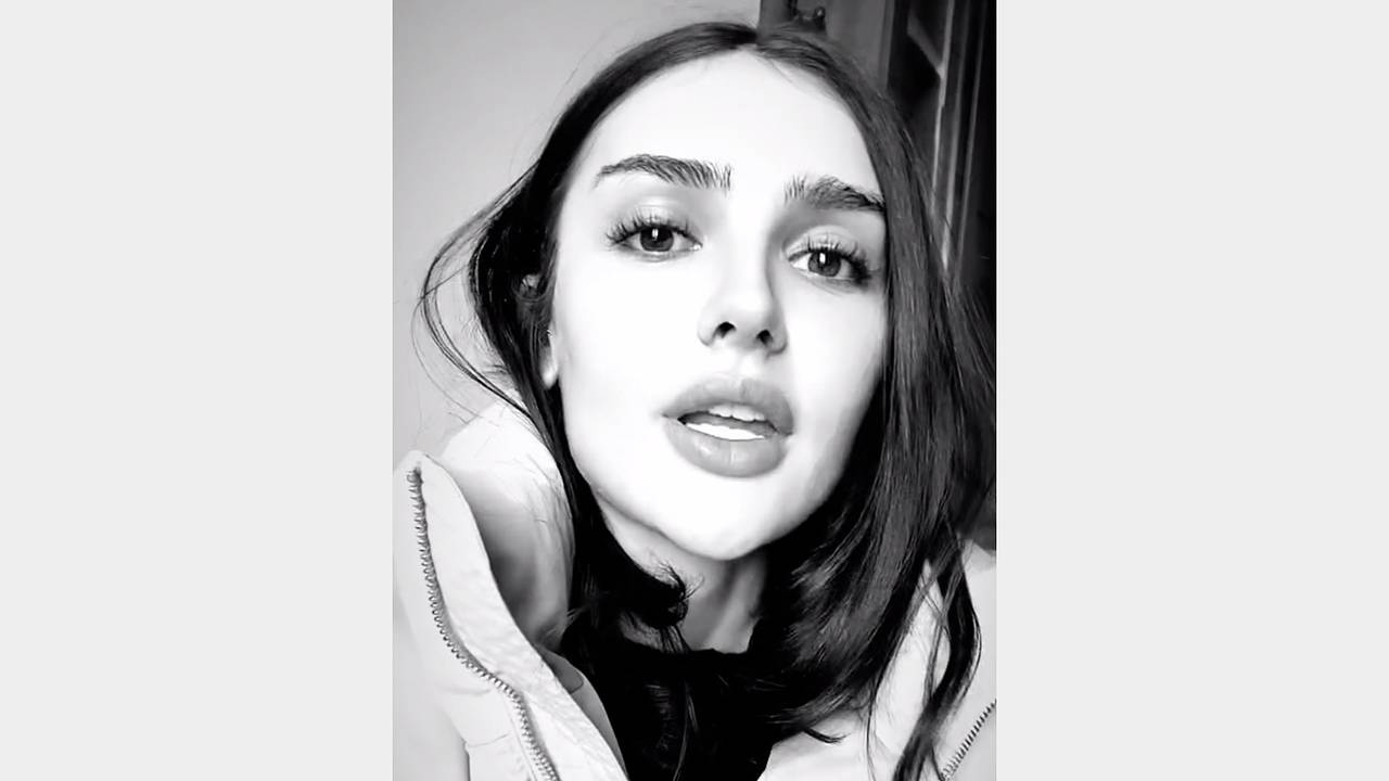 Дина Саева рассказала о пережитой булимии