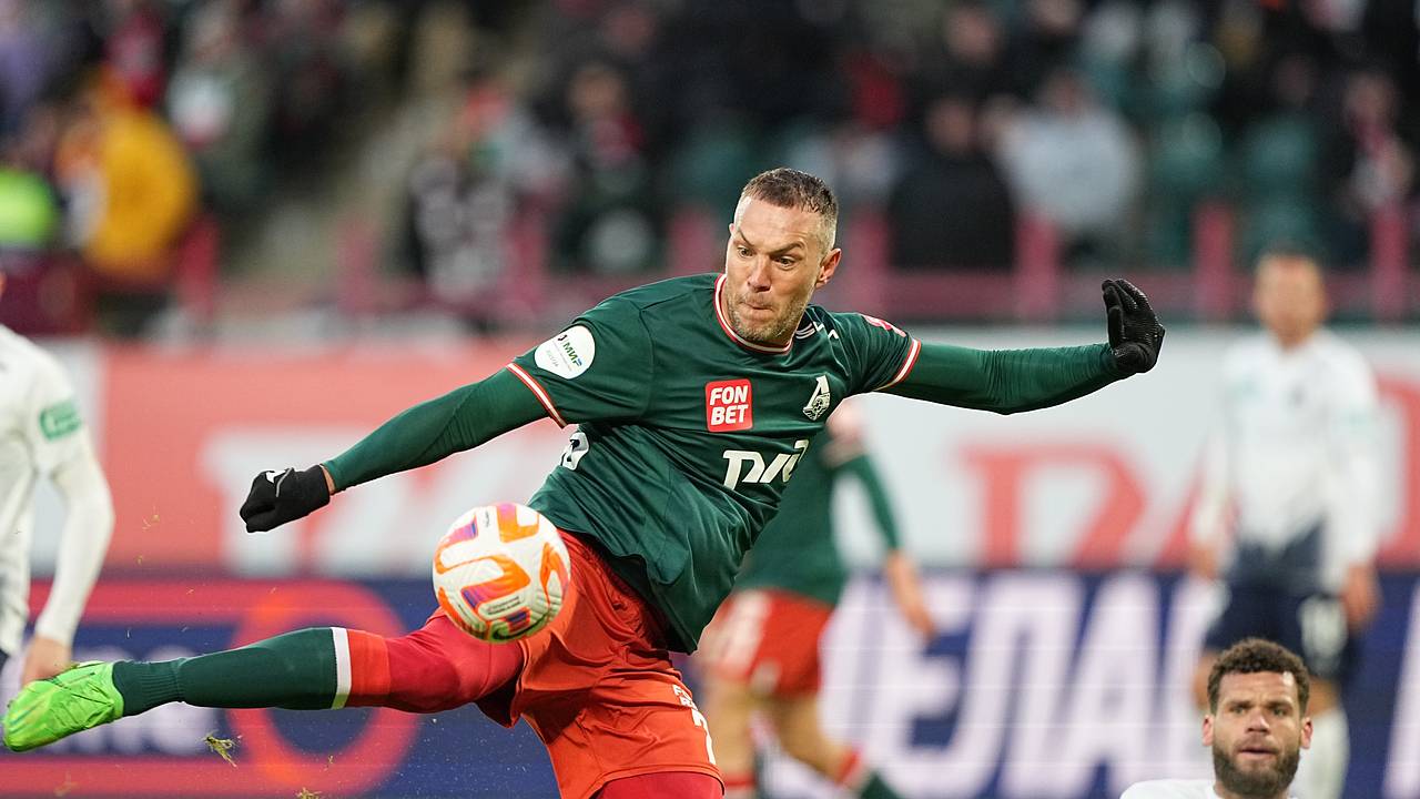 Дзюба ответил хейтерам