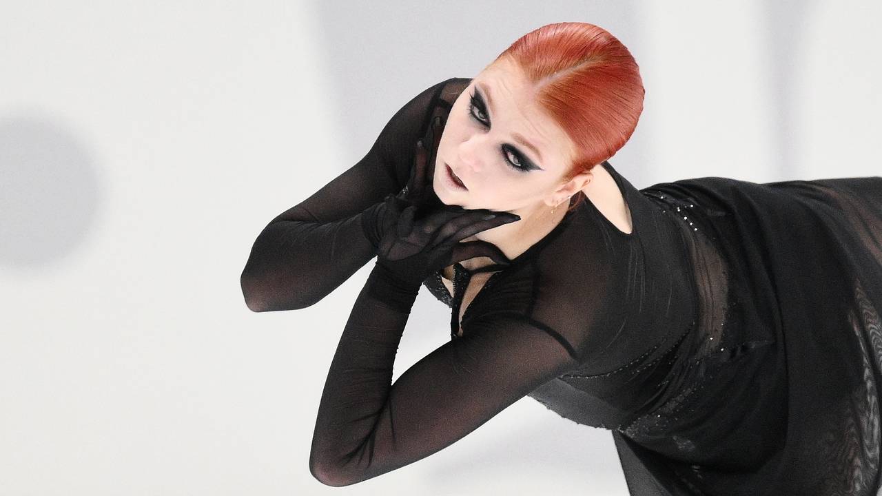 Трусова ответила на вопрос о завершении карьеры