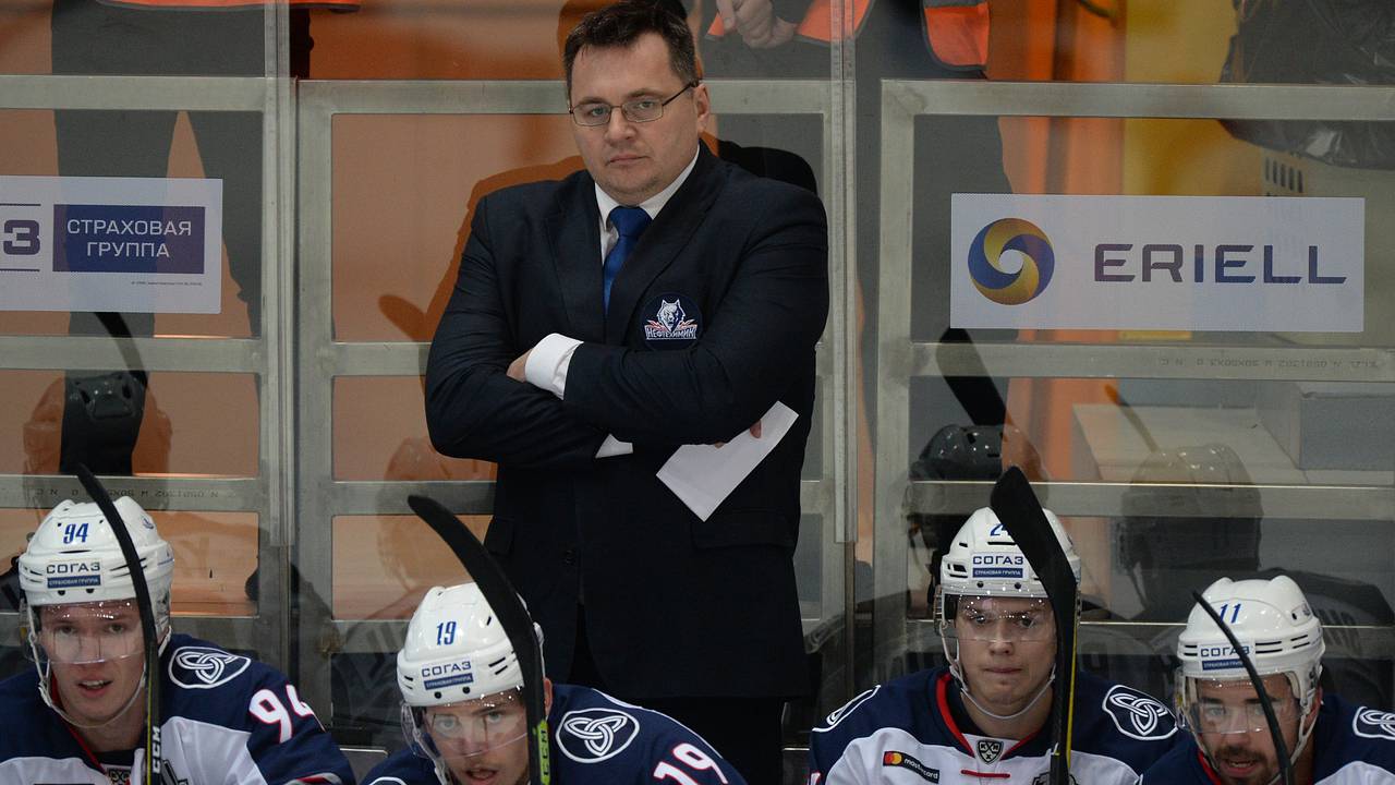 Тренер рассказал о наводящих ужас на Америку российских хоккеистах