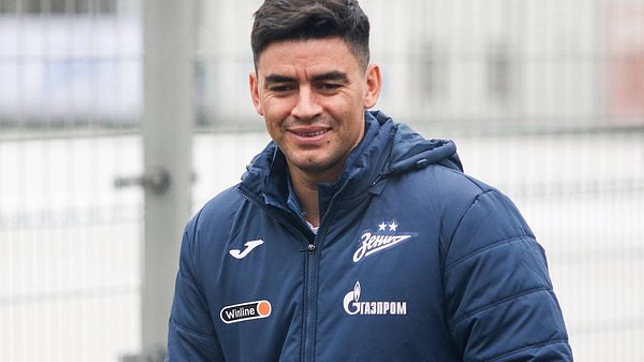 Бразильский тренер «Зенита» ответил на вопрос об ощущении себя русским