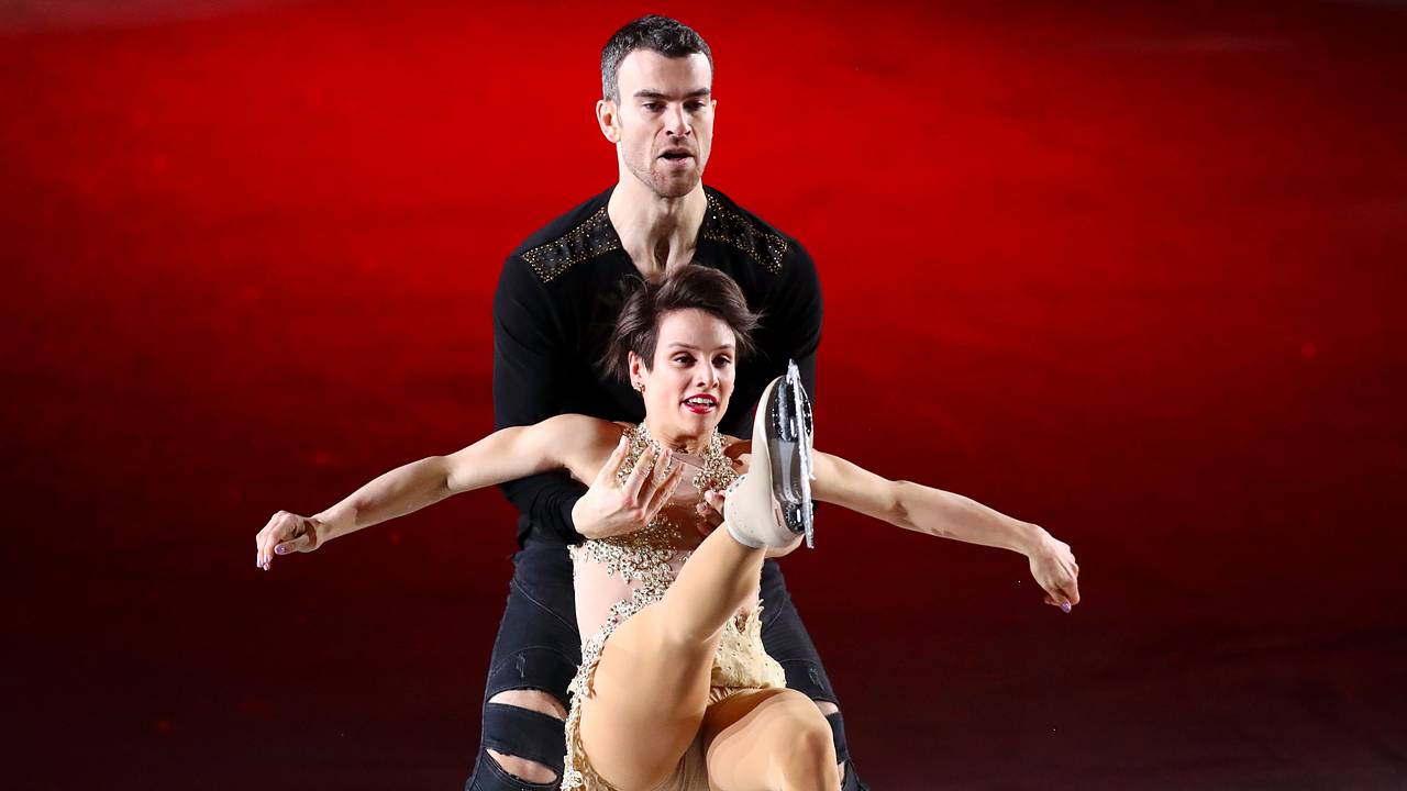 Канадская фигуристка призвала ужесточить правила для сменивших гражданство россиян