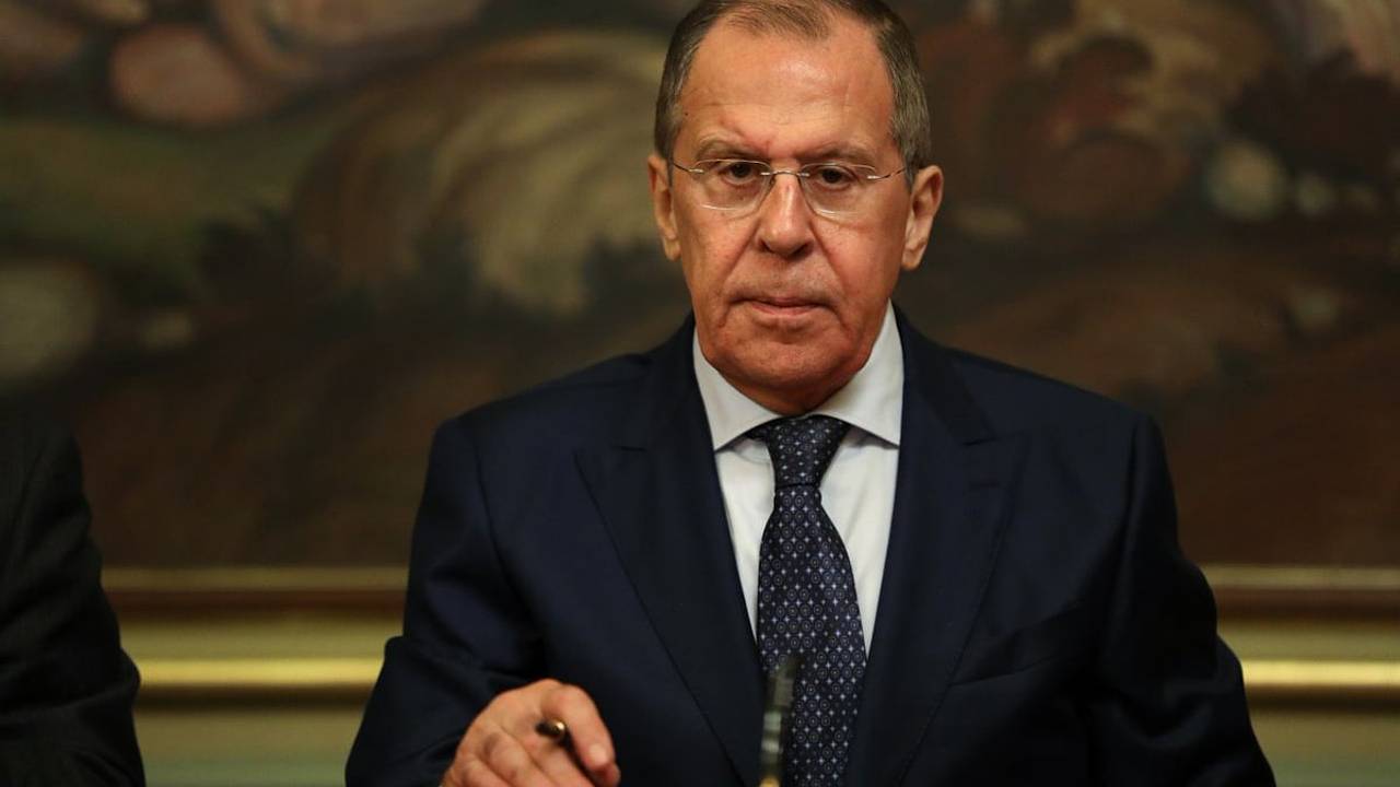 Лавров заявил о необходимости выводить Запад на чистую воду с его позицией по Украине