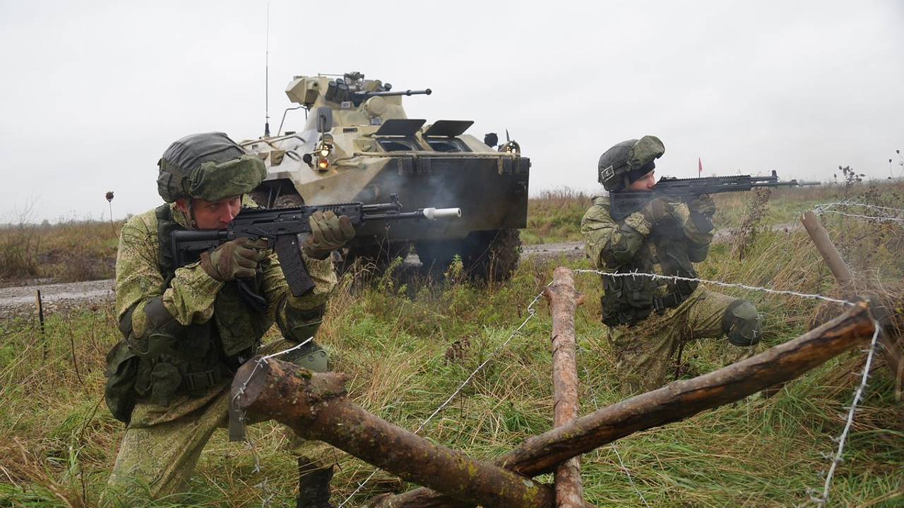 На Западе заявили об ускорении продвижения российских войск в Донбассе