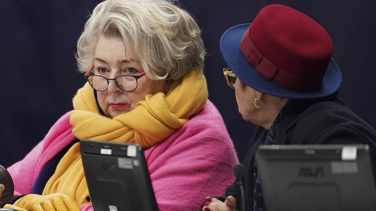 Тарасова ответила выступившей за ужесточение правил для россиян канадской фигуристке