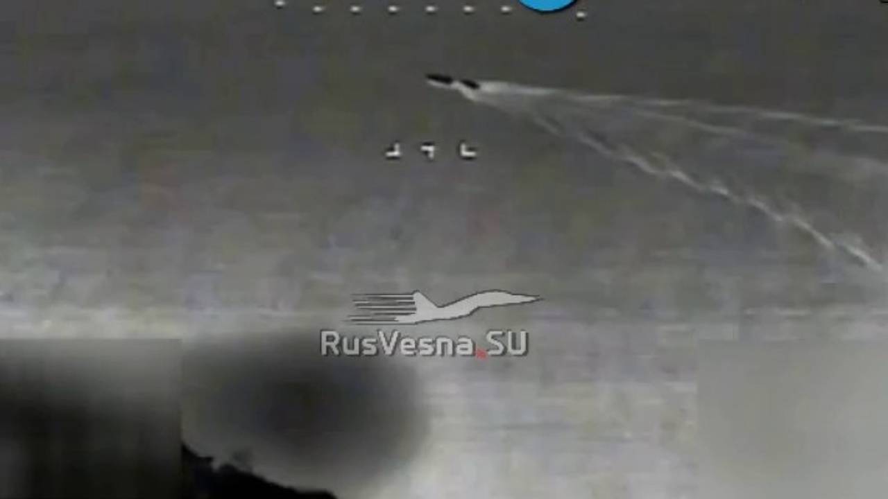 Уничтожение переплывавшей Днепр украинской ДРГ попало на видео