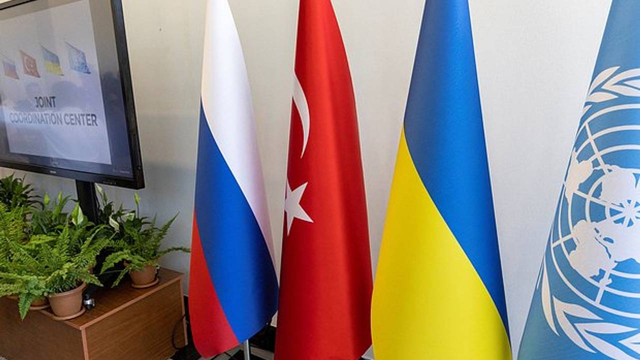 В Турции назвали условие справедливого разрешения конфликта на Украине