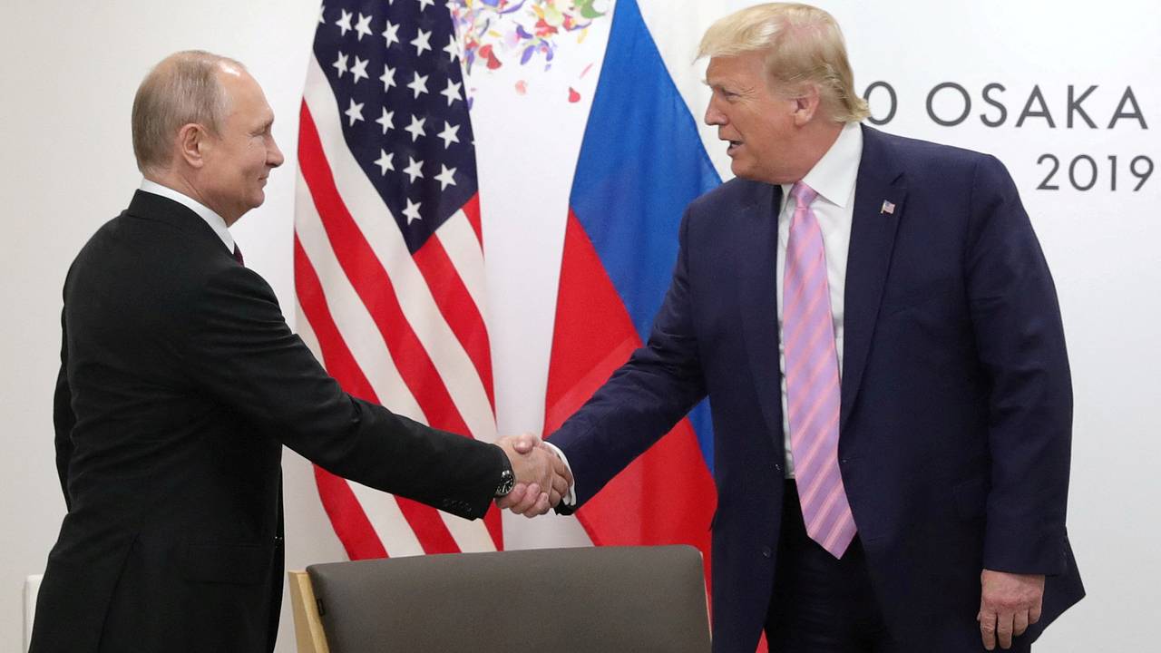 В США оценили подход Трампа в отношениях с Путиным