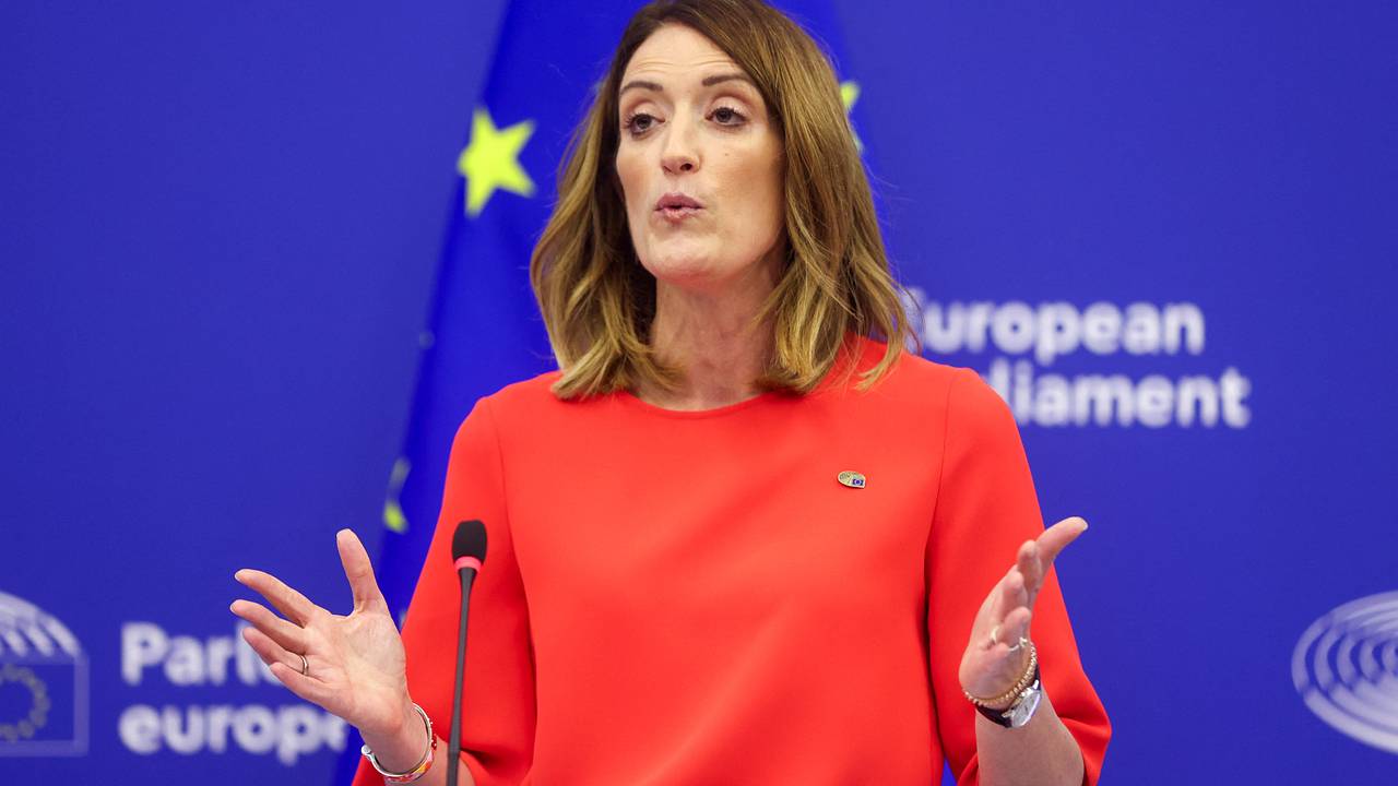 Глава Европарламента выступила за создание союза безопасности и обороны ЕС