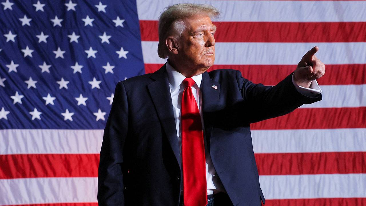 В США раскрыли планы Трампа по Украине