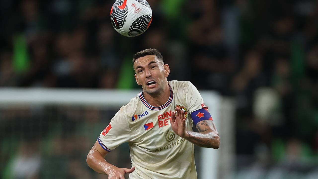 Футболист ЦСКА прокомментировал драку в дерби со «Спартаком»