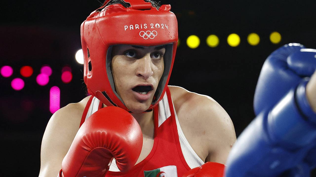 Журналист представил разоблачительный отчет о провалившей гендерный тест боксерше