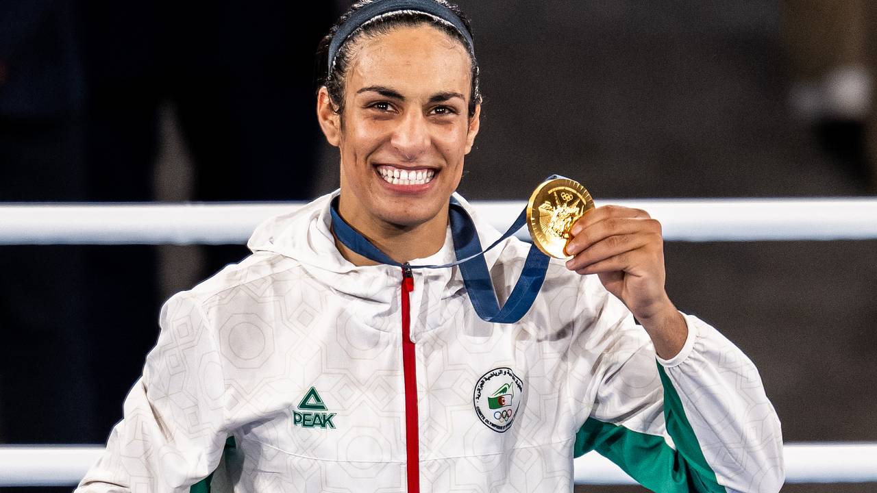 Британский журналист призвал отобрать у Хелиф золото ОИ после разоблачительного отчета