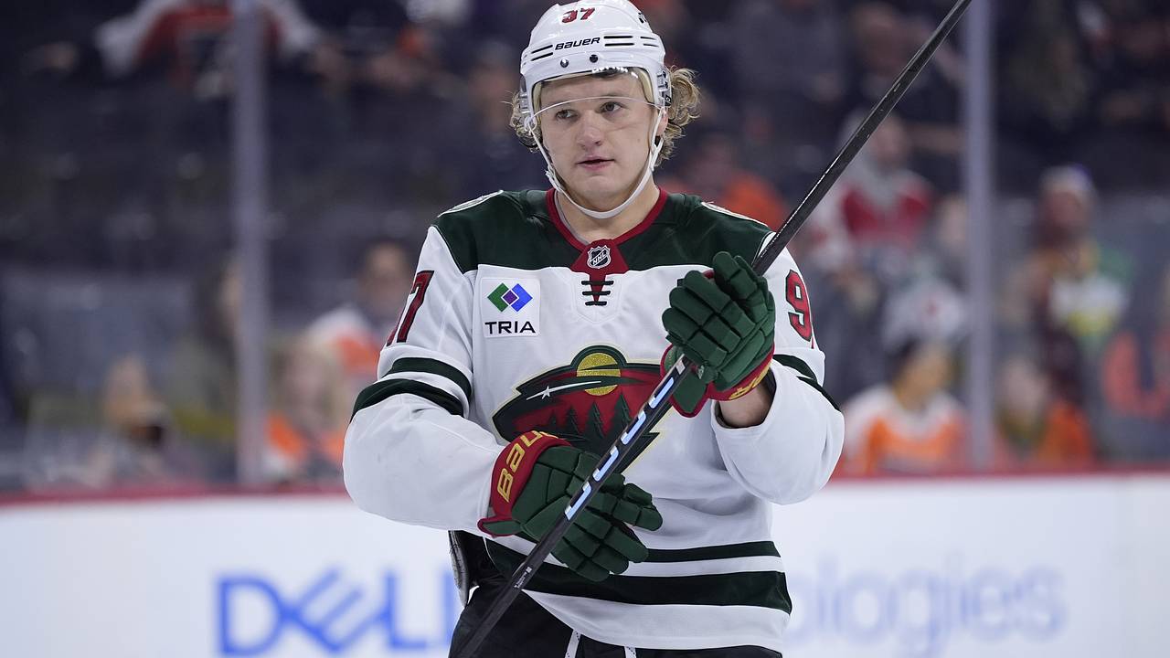 Стало известно о возможности для Капризова стать самым высокооплачиваемым игроком НХЛ