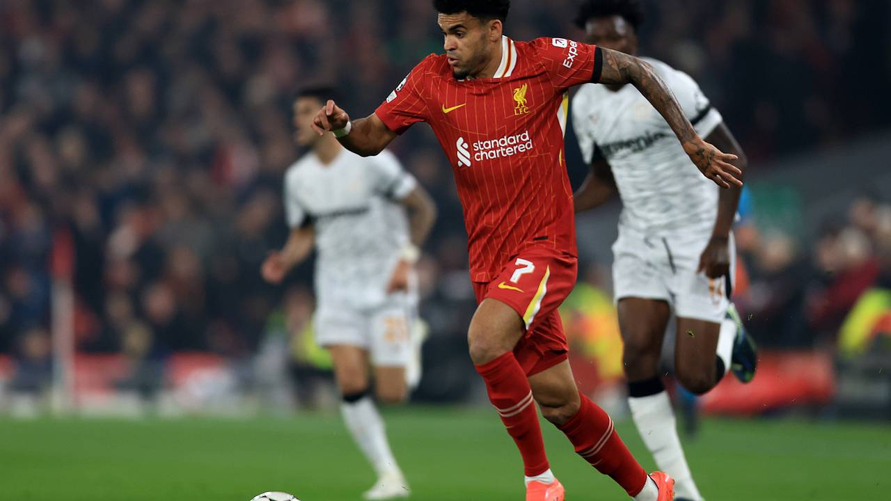 «Ливерпуль» разгромил «Байер» и стал лидером Лиги чемпионов