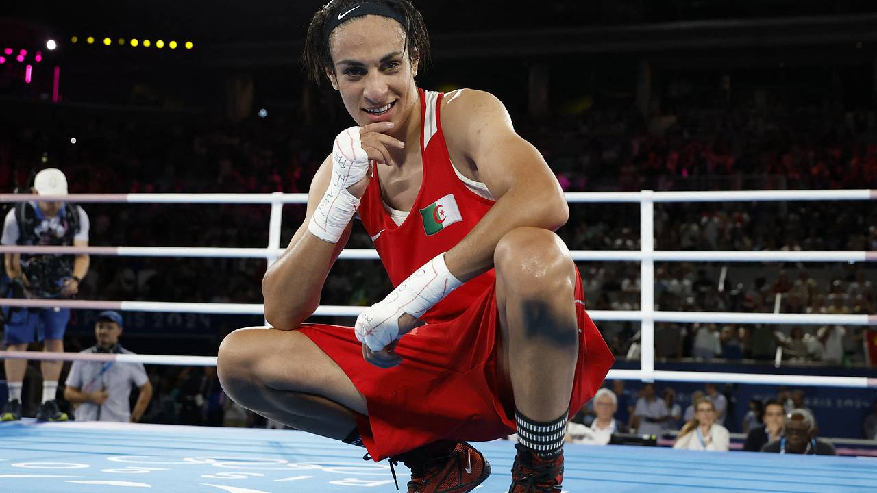 В МОК объяснили допуск провалившей гендерный тест Хелиф к Олимпиаде-2024