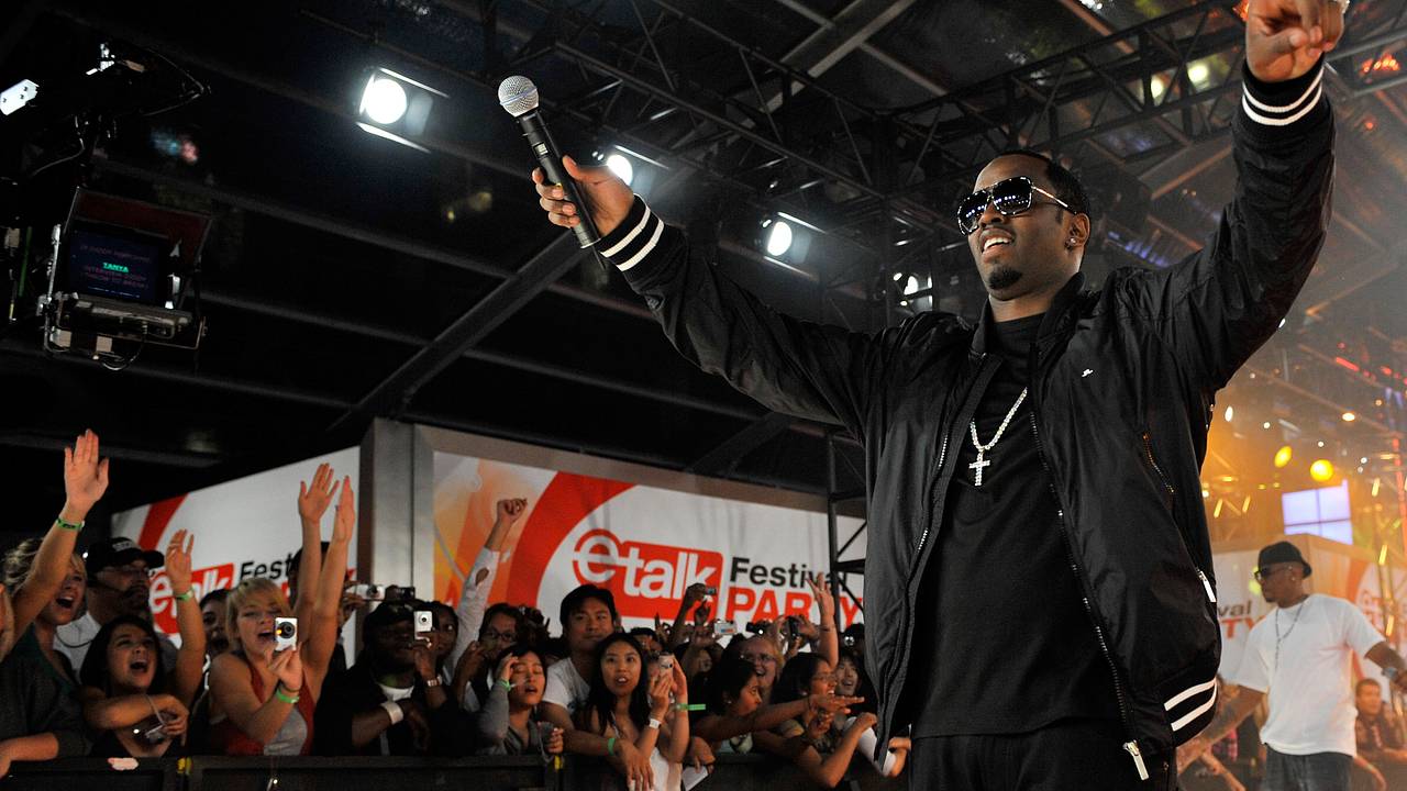 Россиянин рассказал о событиях на закрытой вечеринке P.Diddy