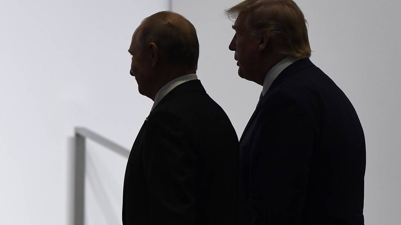 В Кремле высказались о переговорах Путина и Трампа по Украине