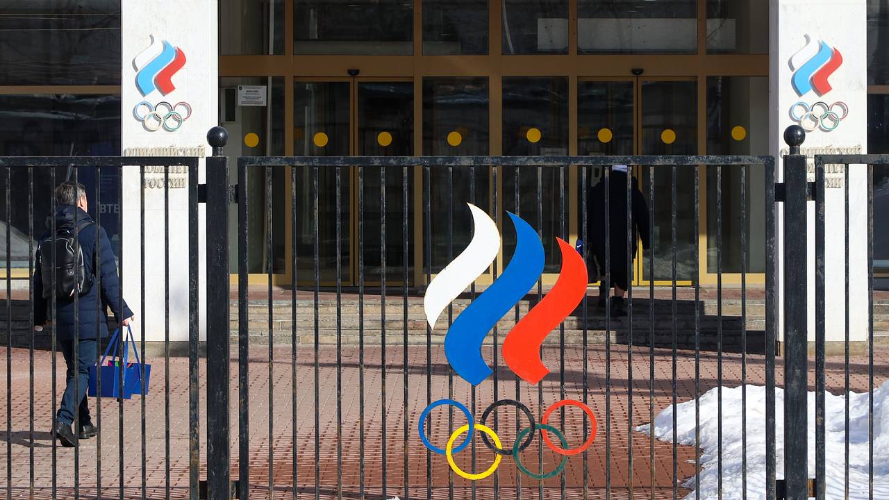 В России упразднили оргкомитет по подготовке спортсменов к Олимпиаде