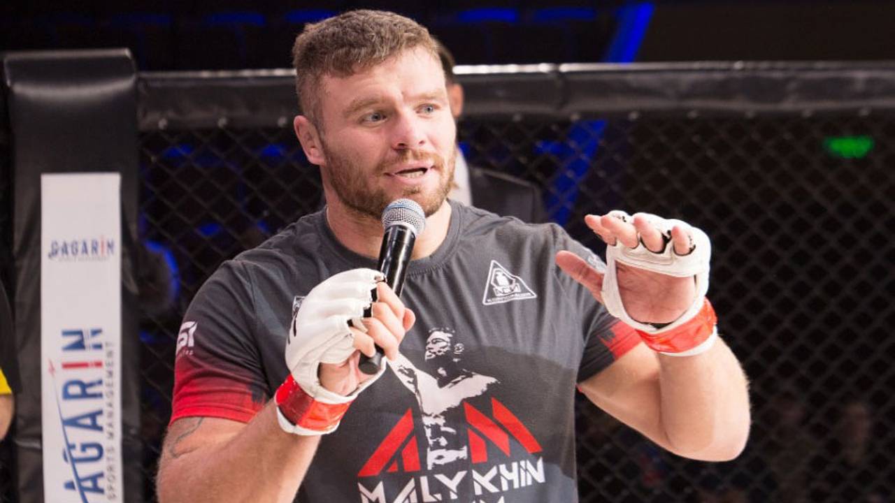 Российский боец ММА проиграл сенегальцу и утратил пояс чемпиона промоушена ONE