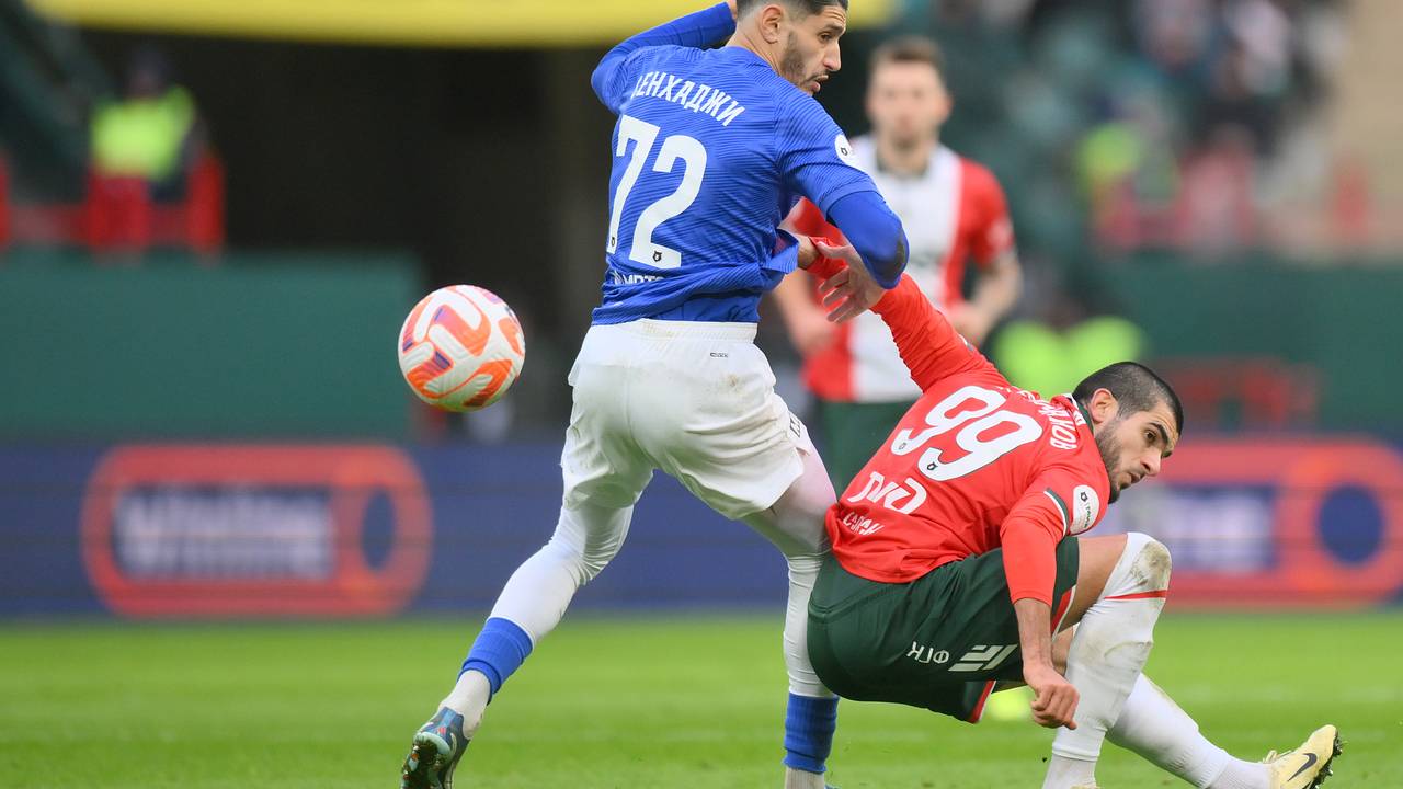 «Локомотив» обыграл «Факел» в матче РПЛ благодаря двум голам с пенальти