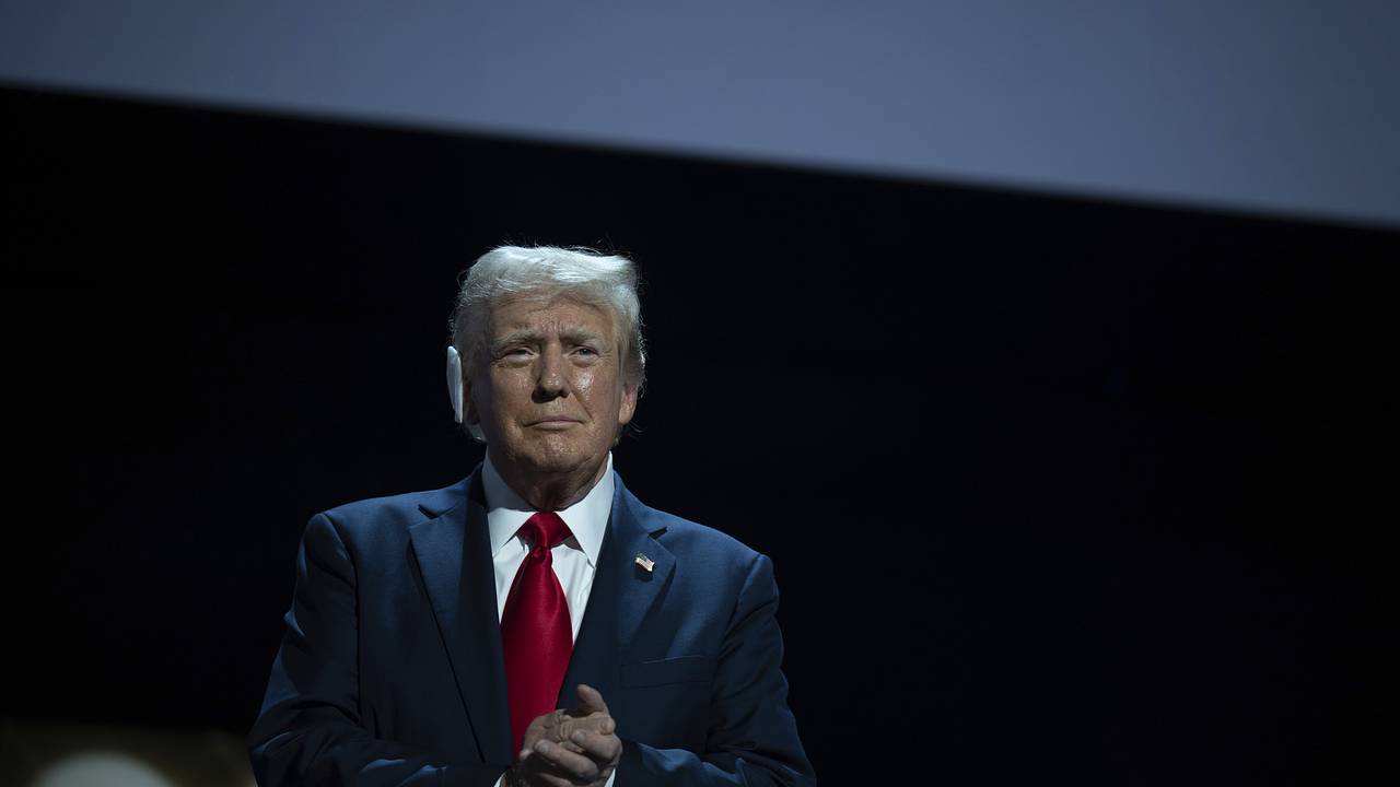 В США назвали возможный состав администрации Трампа