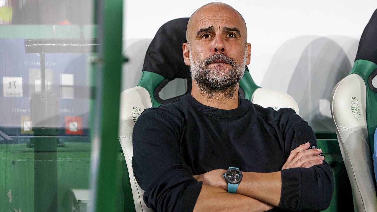 Гвардиола повторил личный антирекорд в тренерской карьере