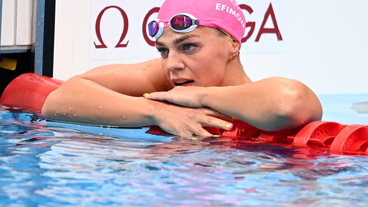 Ефимова объяснила отъезд в США фразой «уехала не от хорошей жизни»