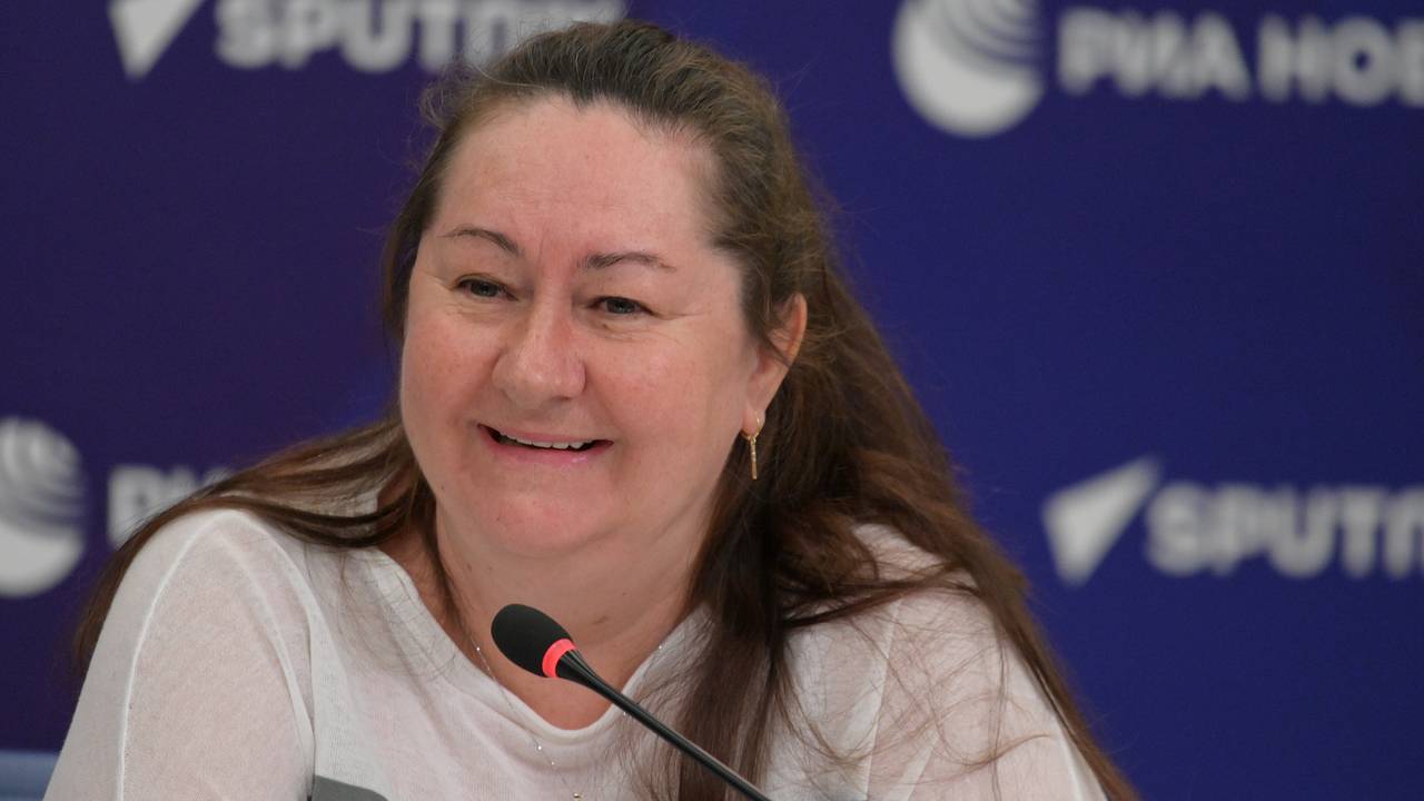 Вяльбе ответила на критику из-за предложения сбросить бомбу на Лондон