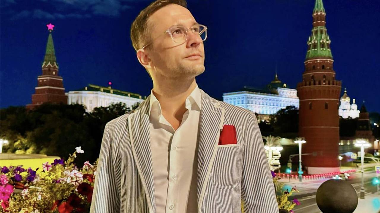 Умер 40-летний пресс-секретарь SHAMAN. Незадолго до смерти Коробков-Землянский сильно переживал из-за скандала