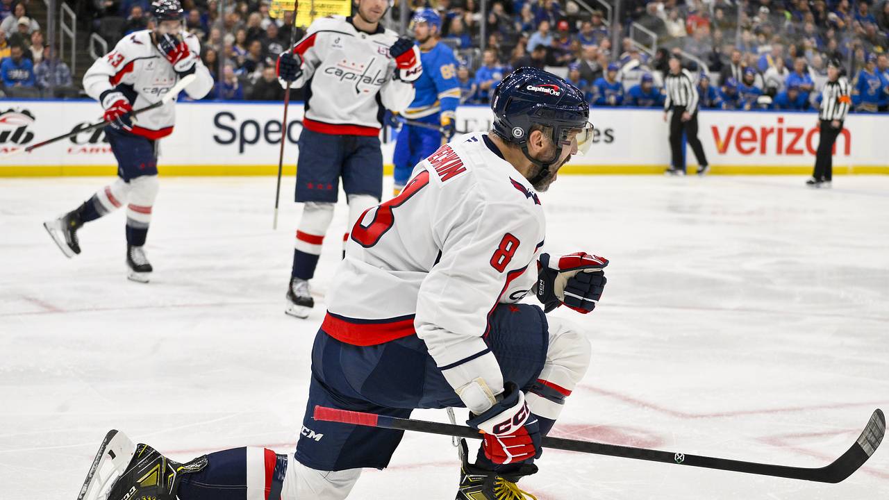 Российский тренер раскрыл секрет хорошей игры Овечкина