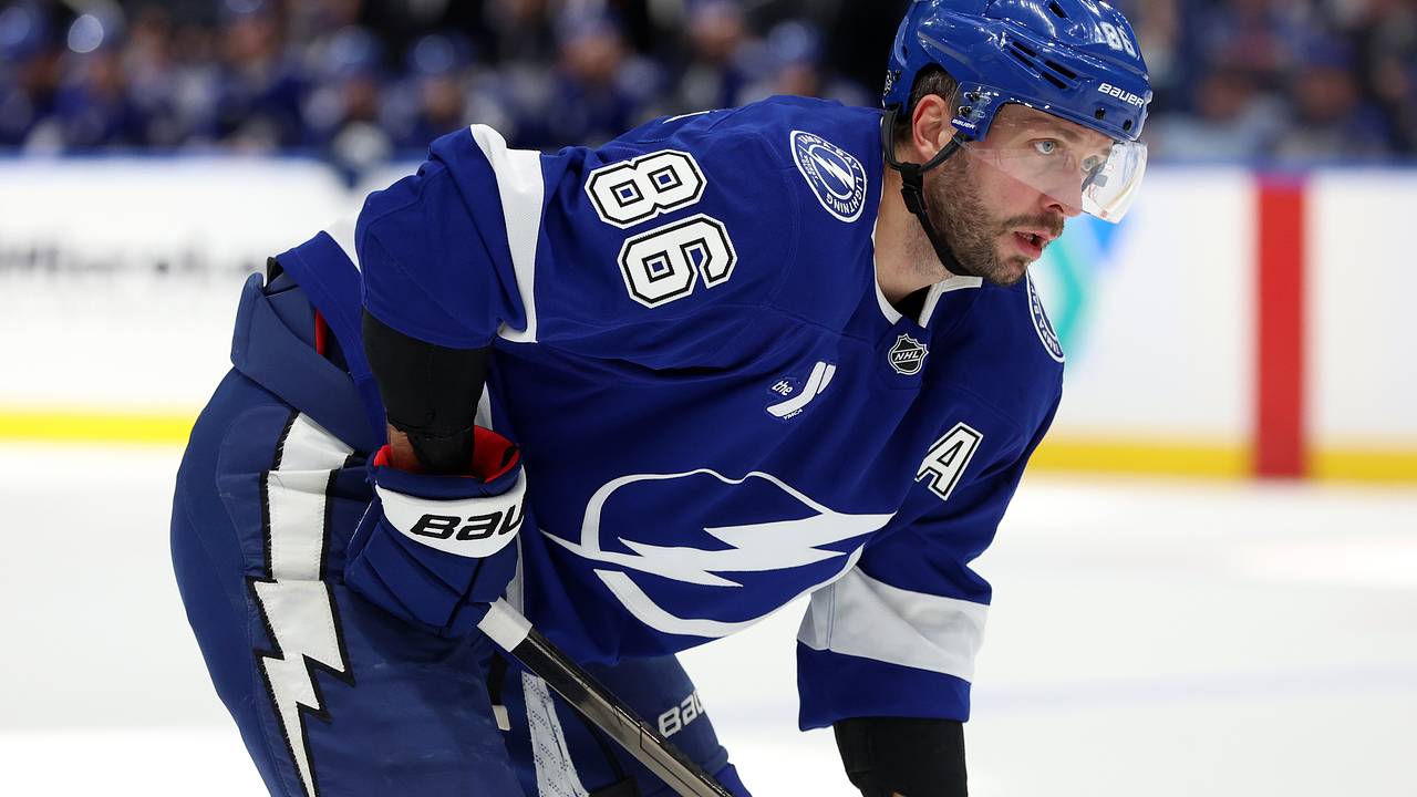 Российского хоккеиста назвали главным претендентом на престижную награду НХЛ