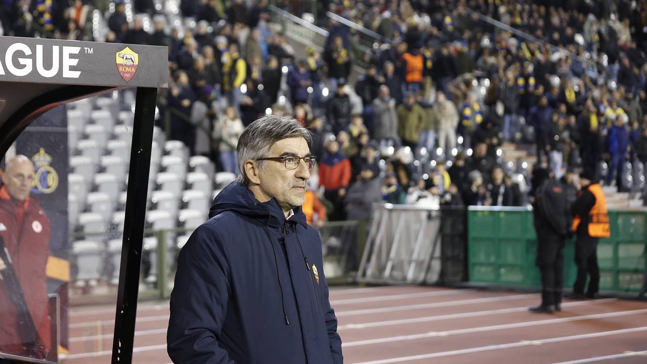 Итальянский клуб уволил Ивана Юрича