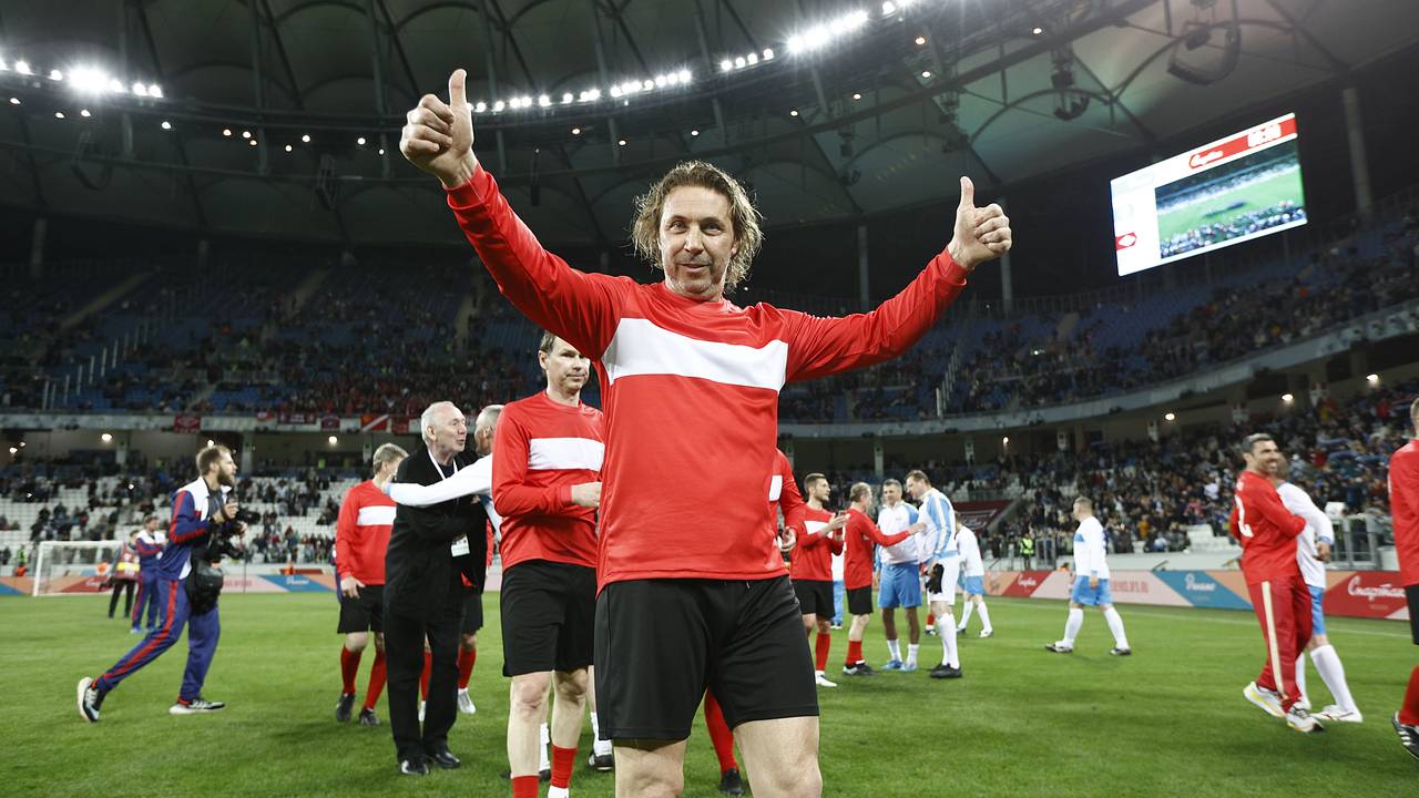 Мостовой выразил готовность стать спортивным директором «Спартака»