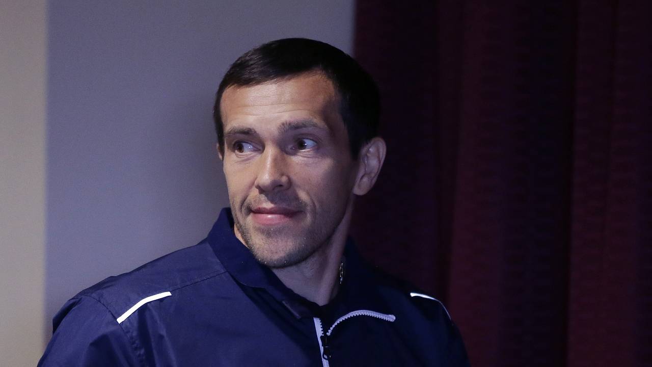 Дацюк назвал причину отъезда из НХЛ