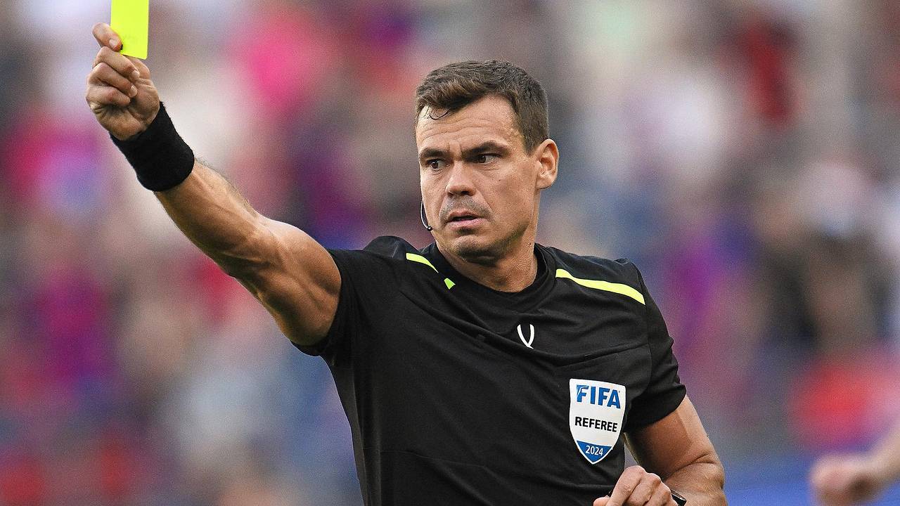 Зарплаты российских футбольных судей вырастут