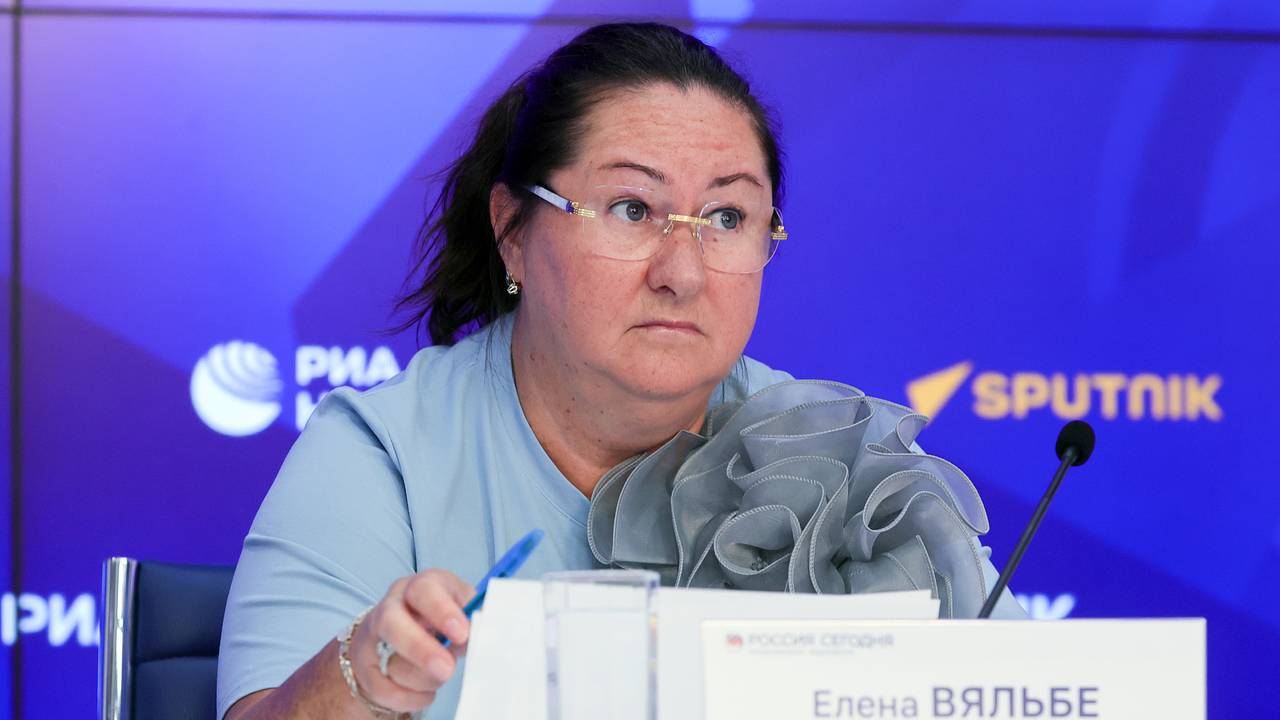 Вяльбе назвала главу World Athletics политической проституткой