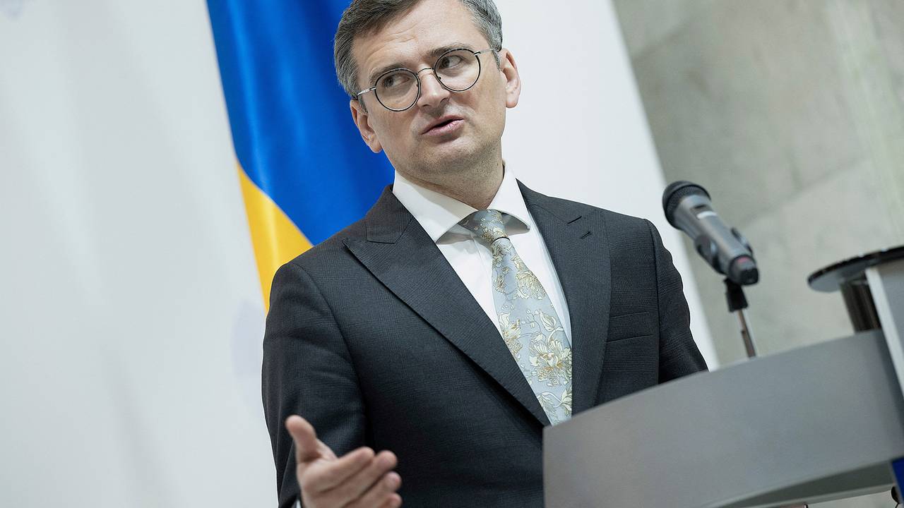 Стало известно об отказе Кулебы стать послом Украины в США