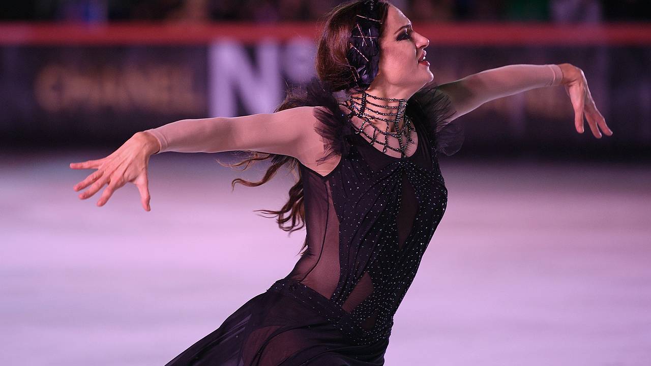 Фигуристка Дробязко отреагировала на лишение гражданства Литвы