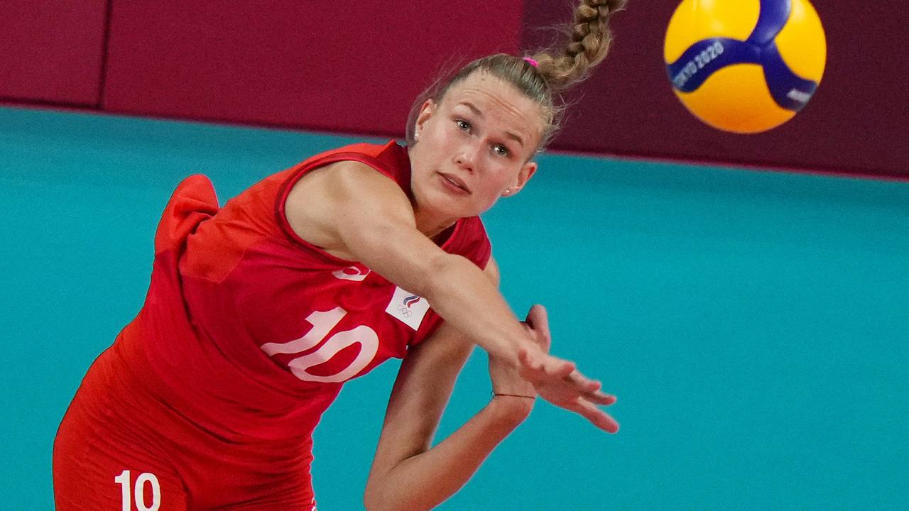 Российская волейболистка рассказала о шоке китайцев от нее