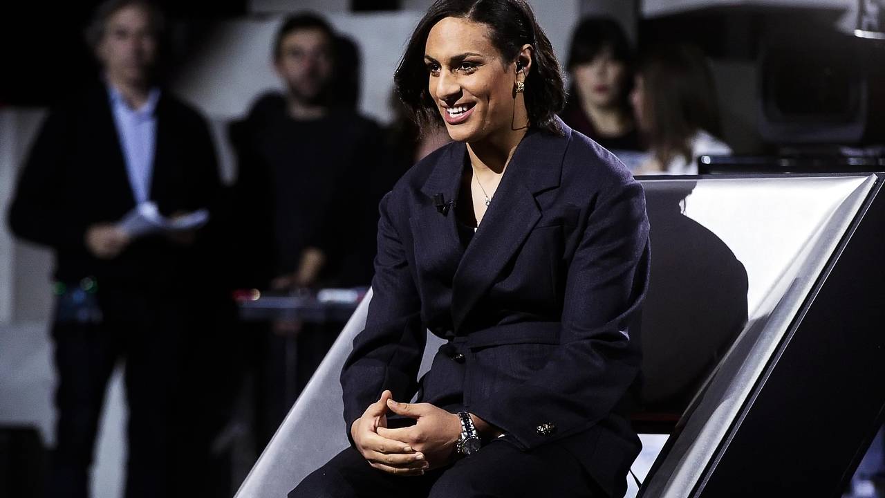 Боксерша Хелиф прокомментировала информацию о ее принадлежности к мужскому гендеру