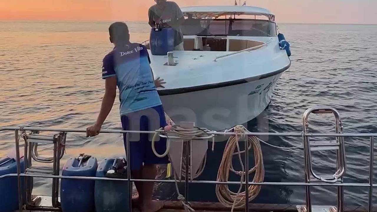 Десятки россиян едва не унесло в открытый океан с акулами в Таиланде