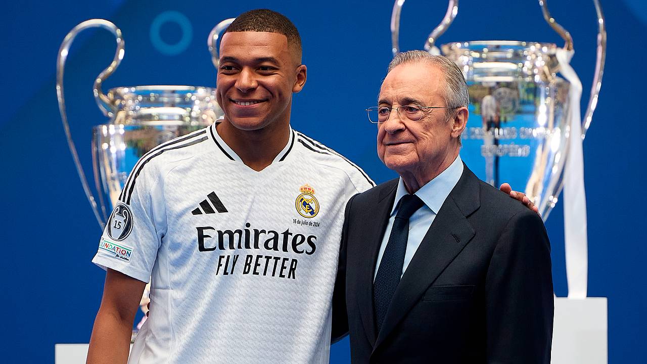 В «Реале» оказались недовольны Мбаппе