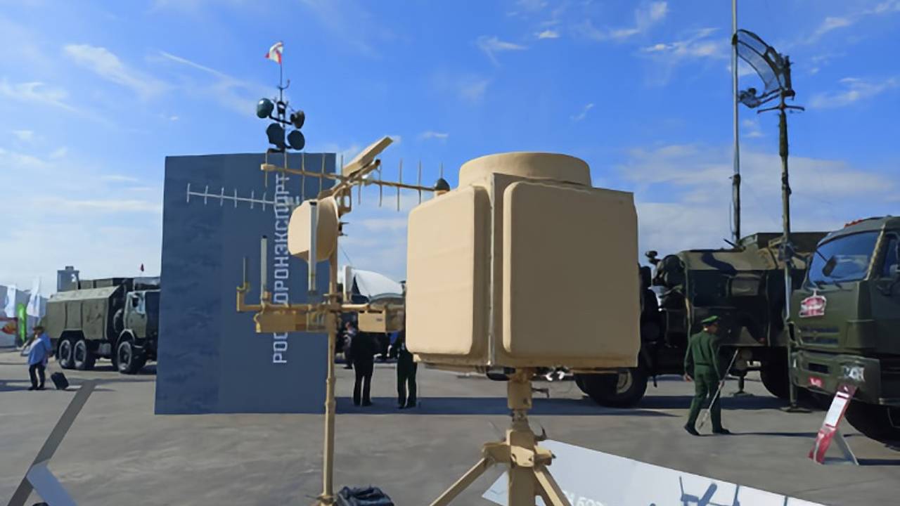 Российское «Изделие РБ-504П-Э» захотели купить более десяти стран