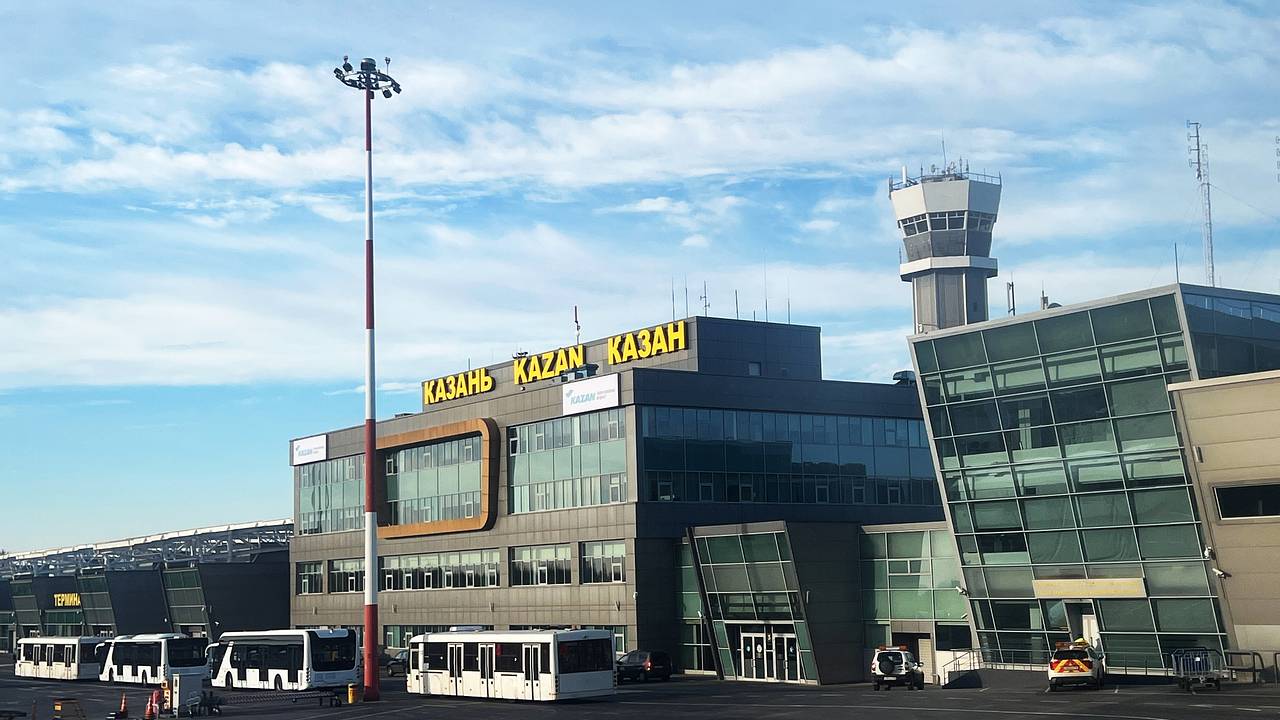 В аэропорту российского города сняли введенные из-за угрозы атаки БПЛА ограничения