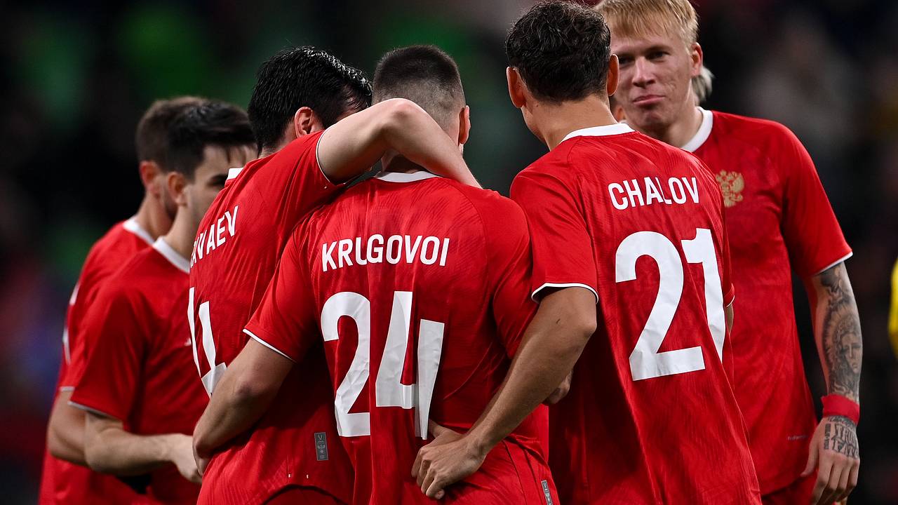 Кириленко отказался считать позором победу сборной России над Брунеем со счетом 11:0