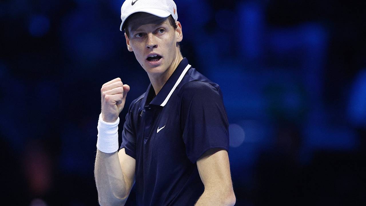 Синнер выиграл итоговый турнир ATP