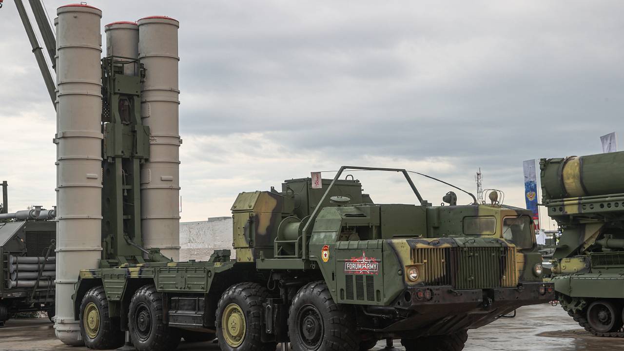 Пресечен воздушный удар ВСУ по России