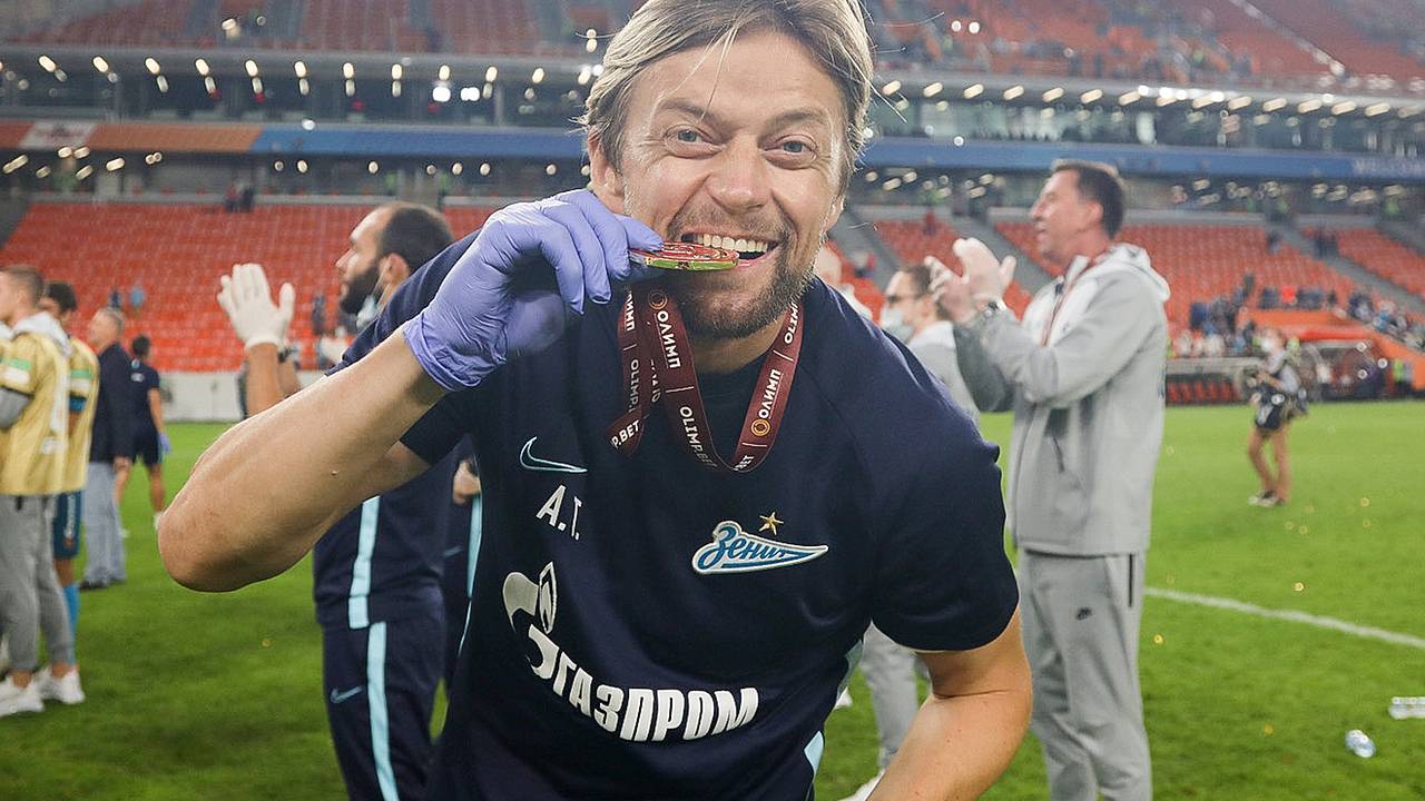 CAS удовлетворил иск тренера «Зенита» к Украинской ассоциации футбола