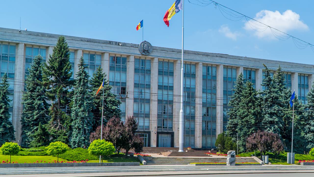 В правительстве Молдавии сообщили об отставках